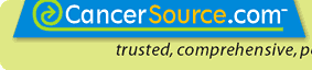 Welcome to CancerSource.com!